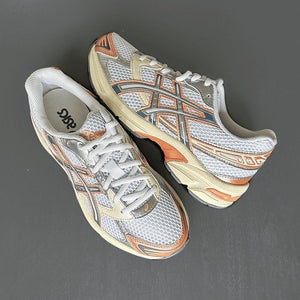 ASICS Gel-1130 White Pure Silver Bronze (Women's)