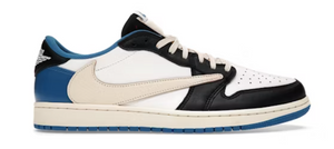 Air Jordan 1 Retro Low OG SP Fragment x Travis Scott