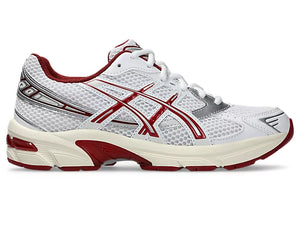 Asics Gel-1130 White Red Dahlia