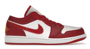Air Jordan 1 Low Cardinal Red