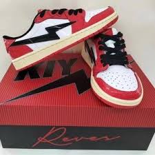 Reves pair/Air kiy 85 hi patent chicago low