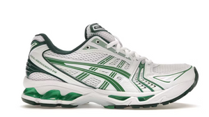 ASICS Gel-Kayano 14 Aritzia White Leprechaun