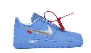 Air Force 1 Low Off-White MCA University Blue