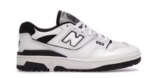 New Balance 550 White Black