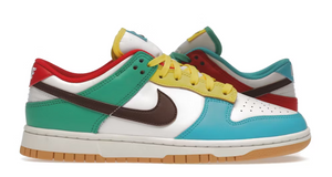 Nike Dunk Low Free 99 White