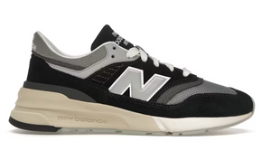New Balance 997R Black Grey