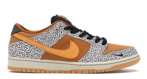 Nike SB Dunk Low Safari