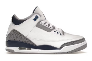 Jordan 3 Retro Midnight Navy