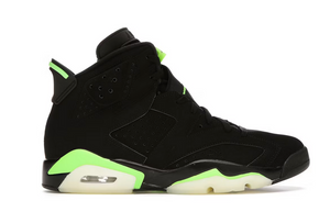 Jordan 6 Retro electric Green