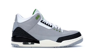 Jordan 3 Retro Chlorophyll