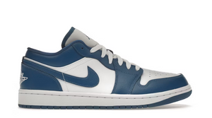 Jordan 1 Low Marina Blue (Women's)