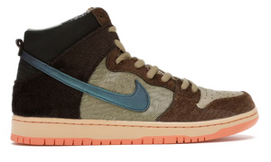 Nike SB Dunk High Concepts Turdunken (Special Box)