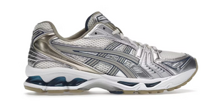 ASICS Gel-Kayano 14 Cream Pure Silver Champagne