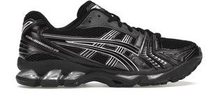 ASICS Gel-Kayano 14 Black Pure Silver