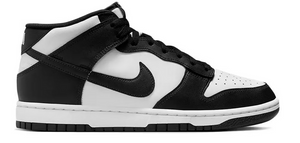 Nike Dunk Mid Leather Panda