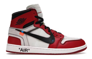 Jordan 1 Retro High Off-White Chicago