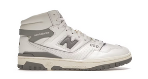 New Balance 650R Aime Leon Dore White Grey