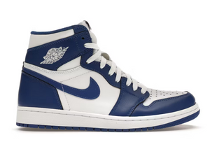 Jordan 1 Retro Storm Blue
