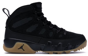Jordan 9 Retro Boot NRG Black Light Gum