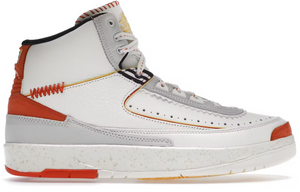 Jordan 2 Retro SP Maison Chateau Rouge