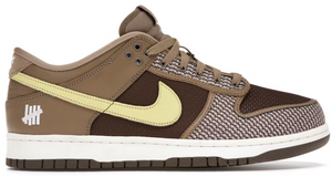Nike Dunk Low SP Undefeated Canteen Dunk vs. AF1 Pack