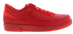 Jordan 2 Retro Low Gym Red