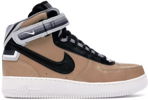 Nike Air Force 1 Mid Tisci Tan