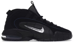 Nike Air Max Penny 1 All-Star Black Metallic Silver