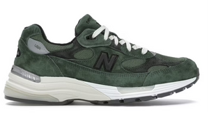 New Balance 992 JJJJound Green