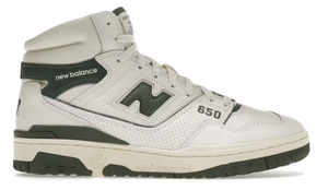 New Balance 650R Aime Leon Dore White Green