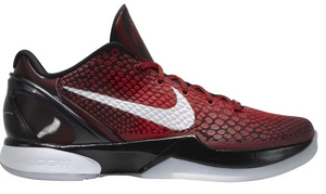 Nike Kobe 6 ASG West Challenge Red