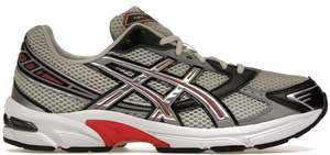 ASICS Gel-1130 Smoke Grey Pure Silver Red