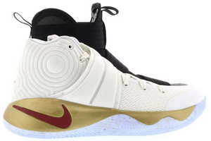 Nike Basketball LeBron Kyrie Four Wins Game 3 Homecoming Championship Pack