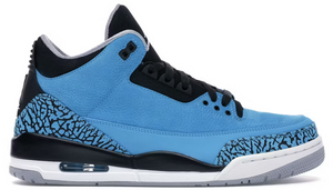 Jordan 3 Retro Powder Blue