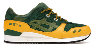 ASICS Gel-Lyte III '07 Remastered Kith Marvel X-Men Rogue Opened Box (Trading Card Not Included)