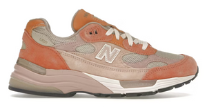New Balance 992 MiUSA Joe Freshgoods Aged Well
