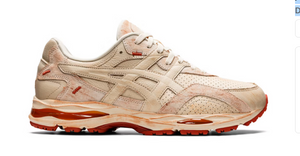 ASICS Gel-MC Plus Denim Tears Red Clay Cream