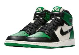 jordan 1 pine green green