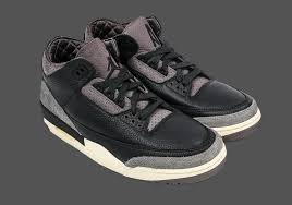 Nike Air Jordan 3 A Ma Maniere While you were sleeping