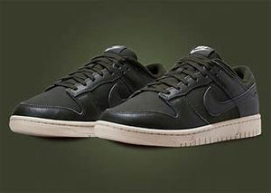 Nike Dunk Low Retro PRM Sequoia