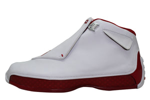 Air Jordan 18 OG “White Red”