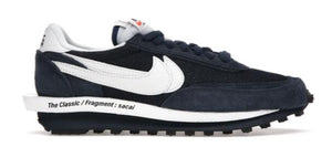 Nike LD Waffle SF sacai Fragment Blue Void