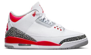 Air Jordan 3 Retro Fire Red (2022) (TD)(PS)