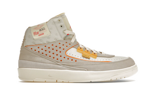 Jordan 2 Retro SP Union Rattan