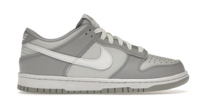 Nike Dunk Low Two-Toned Grey (PS) (TD)