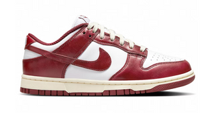 Nike Dunk Low PRM Vintage Team Red (Women's)