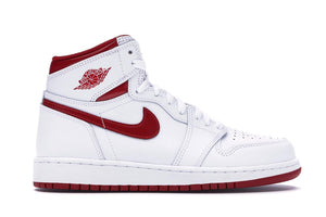 Air Jordan 1 Retro Metallic Red 2017 (GS)