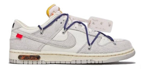 Nike Dunk Low Off-White Lot 18