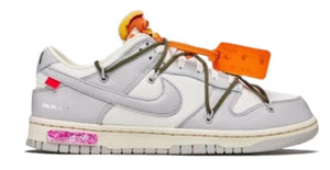 Nike Dunk Low Off-White Lot 22