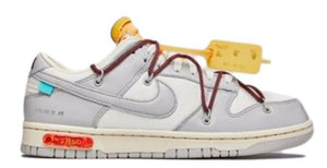 Nike Dunk Low Off-White Lot 46